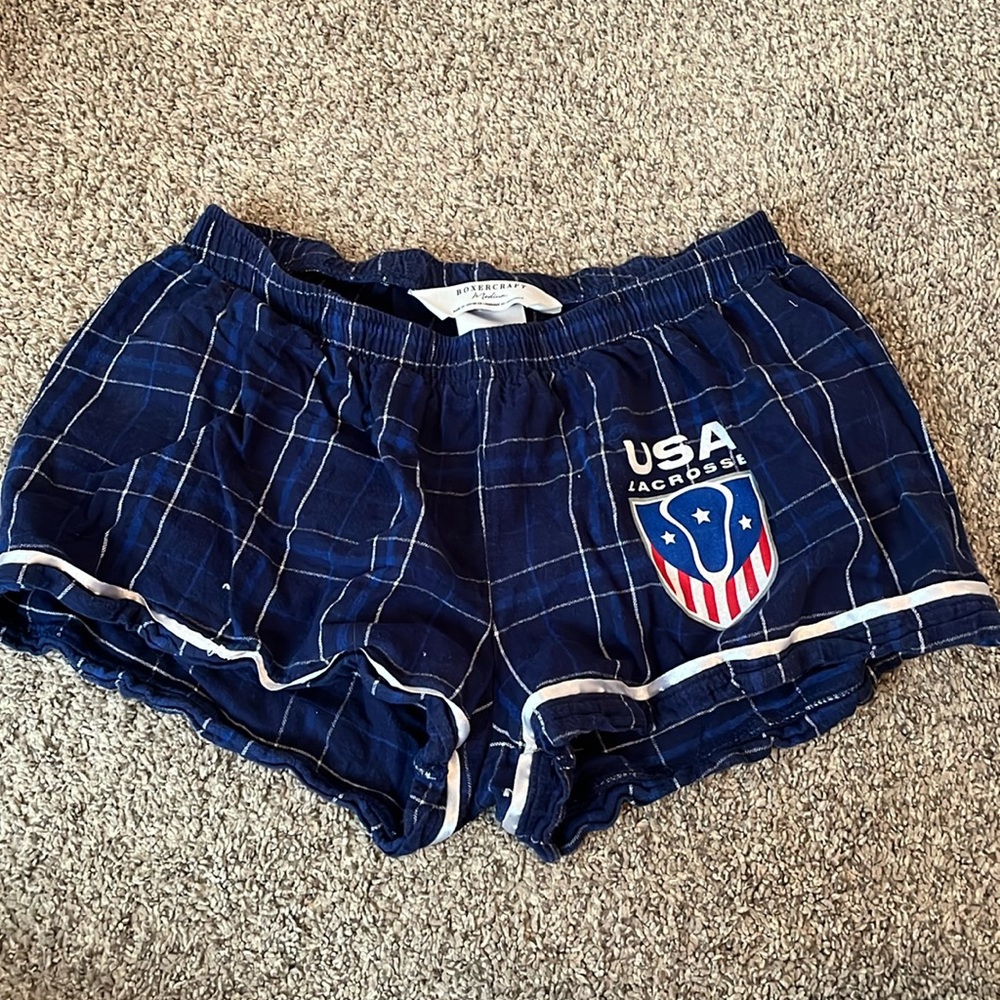 pj shorts